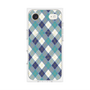 プレミアムパネル with MagSafe［ Argyle - Blue ］