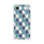 プレミアムパネル with MagSafe［ Argyle - Blue ］