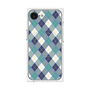 プレミアムパネル with MagSafe［ Argyle - Blue ］