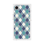プレミアムパネル with MagSafe［ Argyle - Blue ］