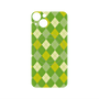 プレミアムパネル with MagSafe［ Argyle - Green ］
