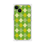 プレミアムパネル with MagSafe［ Argyle - Green ］