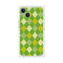 プレミアムパネル with MagSafe［ Argyle - Green ］