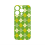 プレミアムパネル with MagSafe［ Argyle - Green ］