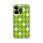 プレミアムパネル with MagSafe［ Argyle - Green ］