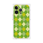 プレミアムパネル with MagSafe［ Argyle - Green ］