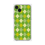 プレミアムパネル with MagSafe［ Argyle - Green ］