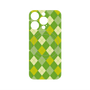 プレミアムパネル with MagSafe［ Argyle - Green ］