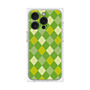 プレミアムパネル with MagSafe［ Argyle - Green ］