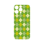 プレミアムパネル with MagSafe［ Argyle - Green ］
