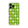 プレミアムパネル with MagSafe［ Argyle - Green ］