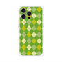 プレミアムパネル with MagSafe［ Argyle - Green ］