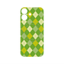 プレミアムパネル with MagSafe［ Argyle - Green ］
