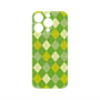 プレミアムパネル with MagSafe［ Argyle - Green ］