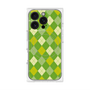 プレミアムパネル with MagSafe［ Argyle - Green ］