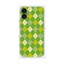 プレミアムパネル with MagSafe［ Argyle - Green ］