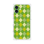 プレミアムパネル with MagSafe［ Argyle - Green ］