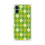 プレミアムパネル with MagSafe［ Argyle - Green ］