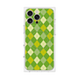 プレミアムパネル with MagSafe［ Argyle - Green ］