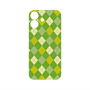 プレミアムパネル with MagSafe［ Argyle - Green ］