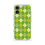 プレミアムパネル with MagSafe［ Argyle - Green ］