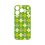 プレミアムパネル with MagSafe［ Argyle - Green ］