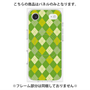 プレミアムパネル with MagSafe［ Argyle - Green ］