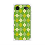 プレミアムパネル with MagSafe［ Argyle - Green ］