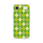 プレミアムパネル with MagSafe［ Argyle - Green ］
