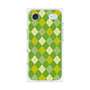 プレミアムパネル with MagSafe［ Argyle - Green ］
