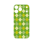 プレミアムパネル with MagSafe［ Argyle - Green ］