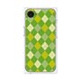 プレミアムパネル with MagSafe［ Argyle - Green ］