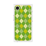 プレミアムパネル with MagSafe［ Argyle - Green ］
