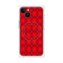 プレミアムパネル with MagSafe［ Argyle - Red ］