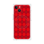 プレミアムパネル with MagSafe［ Argyle - Red ］