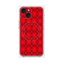 プレミアムパネル with MagSafe［ Argyle - Red ］
