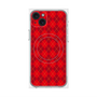 プレミアムパネル with MagSafe［ Argyle - Red ］