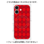 プレミアムパネル with MagSafe［ Argyle - Red ］