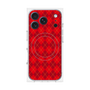 プレミアムパネル with MagSafe［ Argyle - Red ］