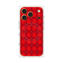 プレミアムパネル with MagSafe［ Argyle - Red ］
