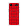 プレミアムパネル with MagSafe［ Argyle - Red ］