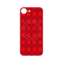 プレミアムパネル with MagSafe［ Argyle - Red ］