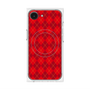 プレミアムパネル with MagSafe［ Argyle - Red ］