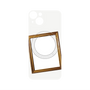 プレミアムパネル with MagSafe［ Photo Frame - White ］