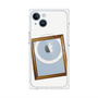プレミアムパネル with MagSafe［ Photo Frame - White ］