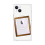 プレミアムパネル with MagSafe［ Photo Frame - White ］