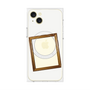 プレミアムパネル with MagSafe［ Photo Frame - White ］