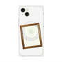 プレミアムパネル with MagSafe［ Photo Frame - White ］