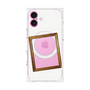 プレミアムパネル with MagSafe［ Photo Frame - White ］