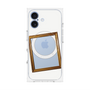 プレミアムパネル with MagSafe［ Photo Frame - White ］